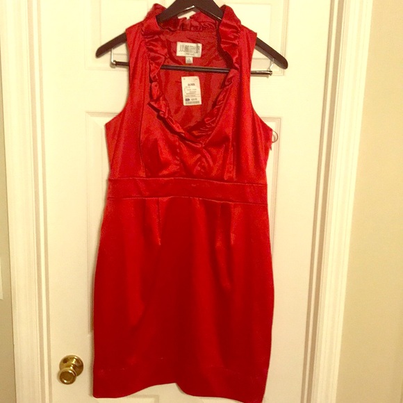 Dresses & Skirts - 🆕 NWT Red formal COCKTAIL dress size 12 RED